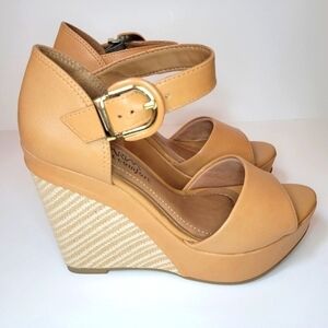 RAMARIM Total Comfort Wedge Sandals |Size 6